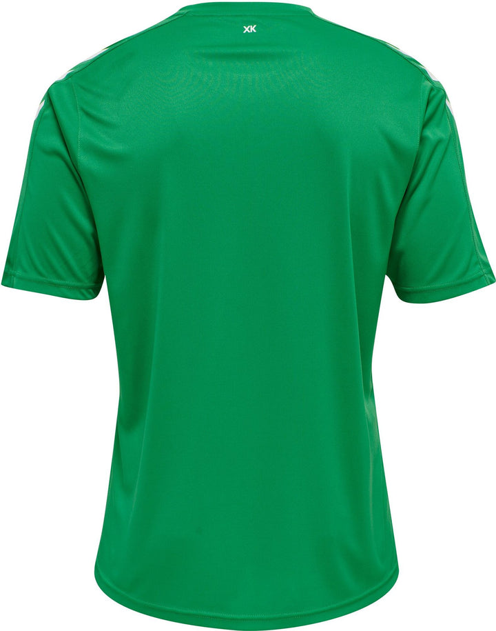 Hummel Hmlcore Xk Poly Jersey S/S - jelly bean