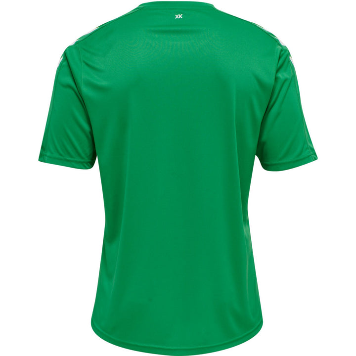 Hummel Hmlcore Xk Poly Jersey S/S - jelly bean