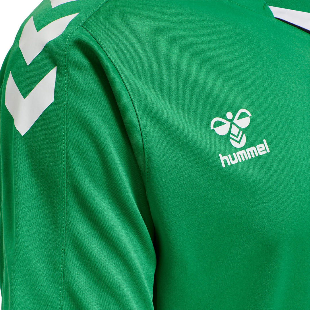 Hummel Hmlcore Xk Poly Jersey S/S - jelly bean