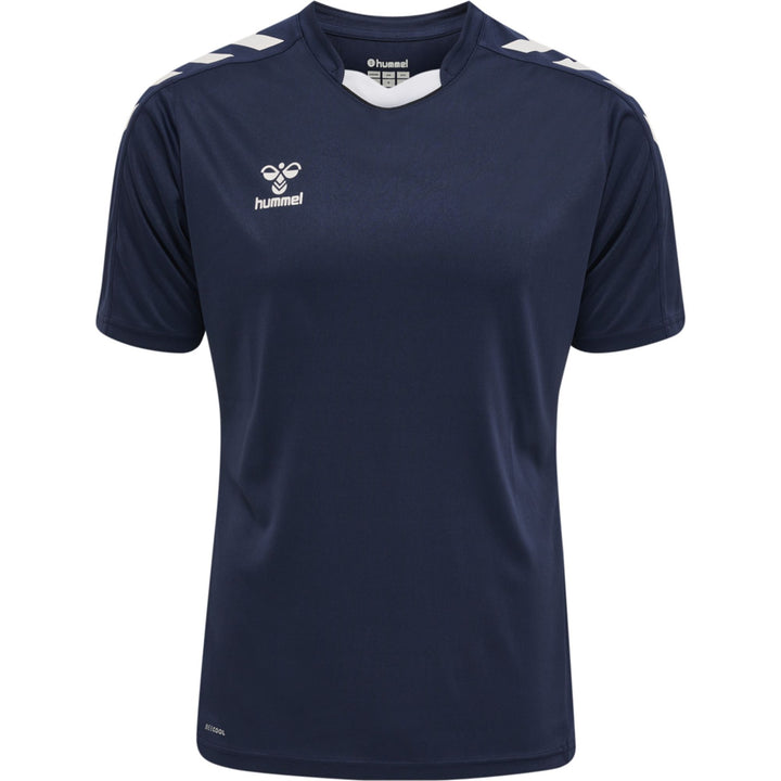 Hummel Hmlcore Xk Poly Jersey S/S - marine