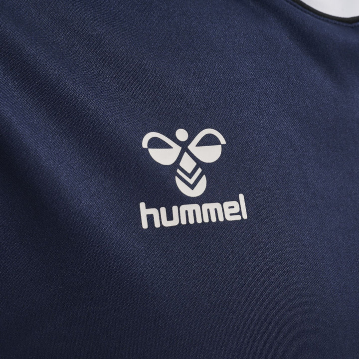 Hummel Hmlcore Xk Poly Jersey S/S - marine