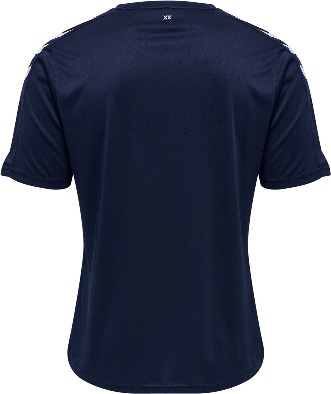 Hummel Hmlcore Xk Poly Jersey S/S - marine