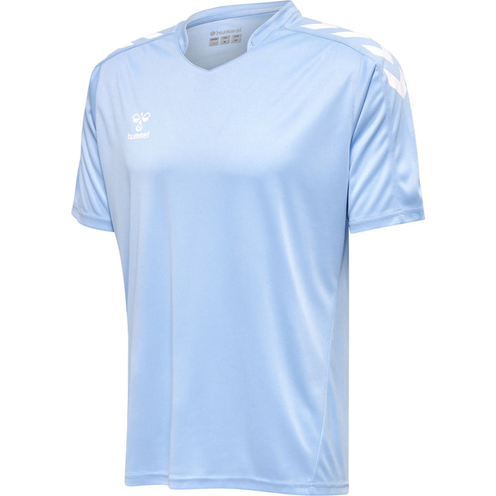Hummel Hmlcore Xk Poly Jersey S/S - argentina blue