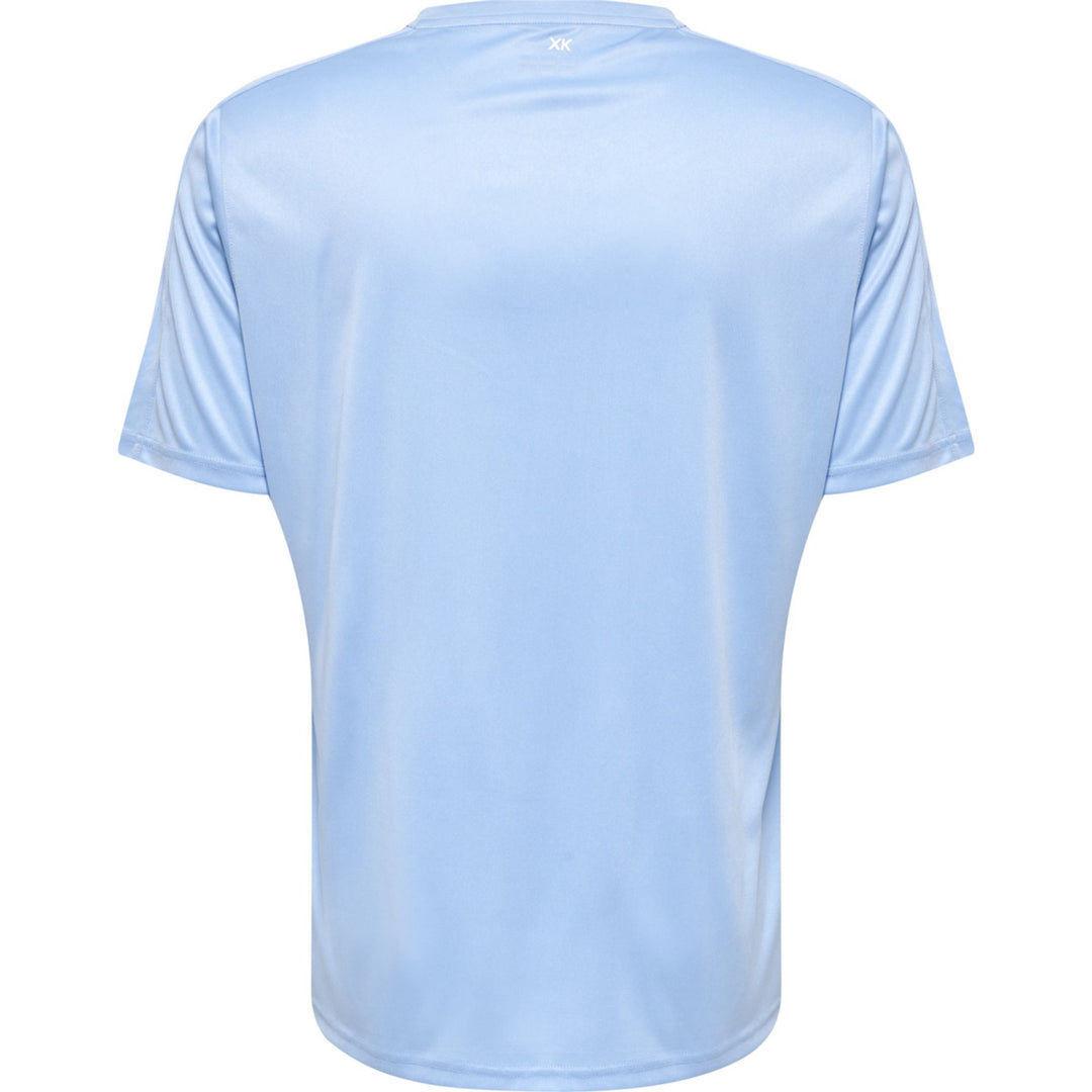 Hummel Hmlcore Xk Poly Jersey S/S - argentina blue