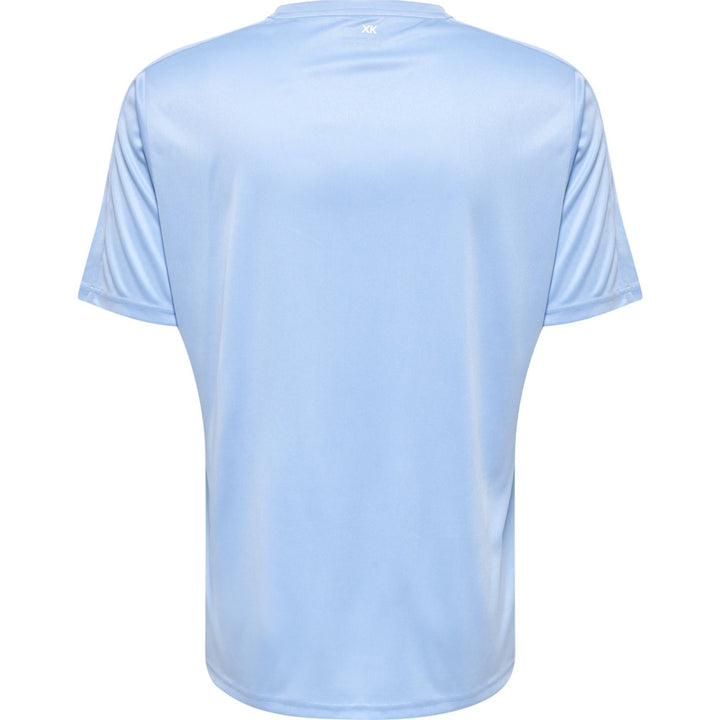 Hummel Hmlcore Xk Poly Jersey S/S - argentina blue
