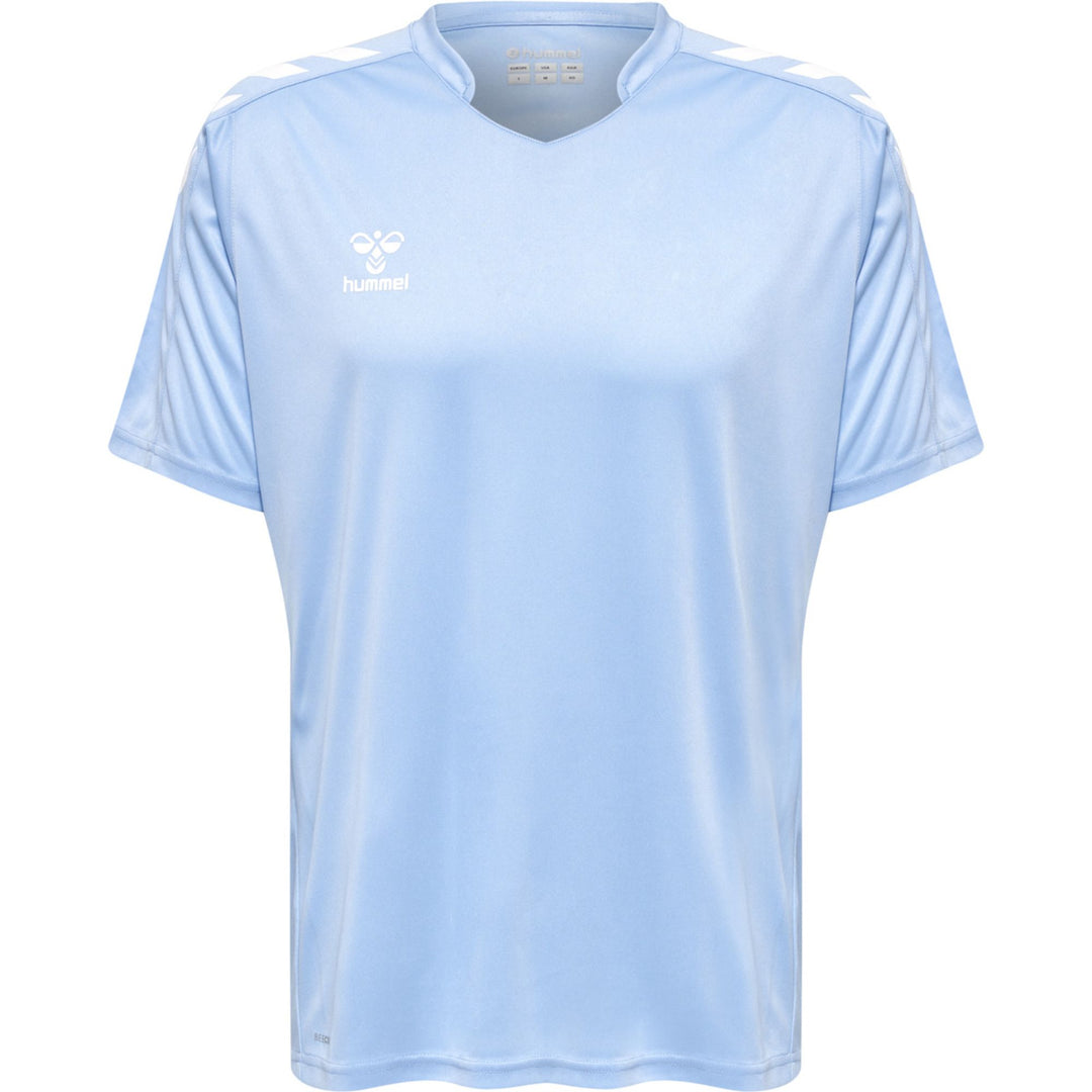Hummel Hmlcore Xk Poly Jersey S/S - argentina blue