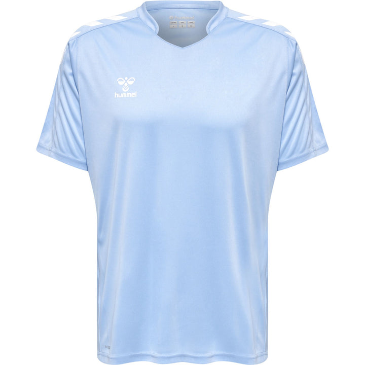 Hummel Hmlcore Xk Poly Jersey S/S - argentina blue