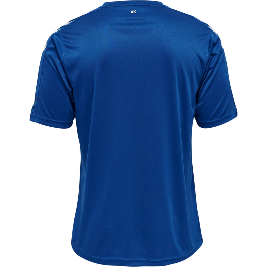 Hummel Hmlcore Xk Poly Jersey S/S - true blue