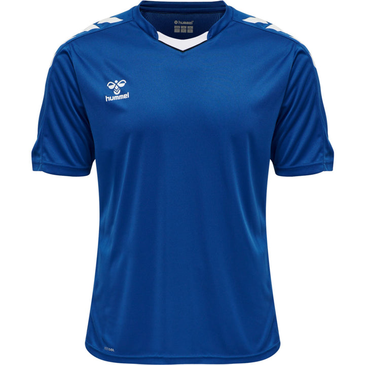 Hummel Hmlcore Xk Poly Jersey S/S - true blue