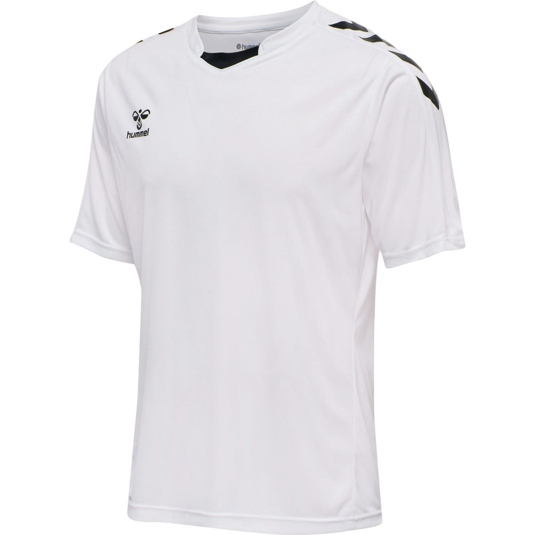 Hummel Hmlcore Xk Poly Jersey S/S - white