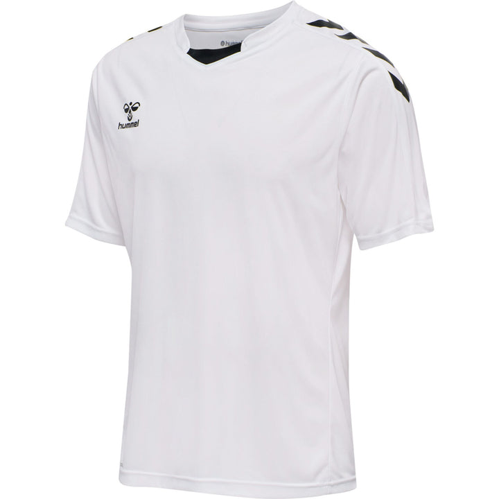 Hummel Hmlcore Xk Poly Jersey S/S - white