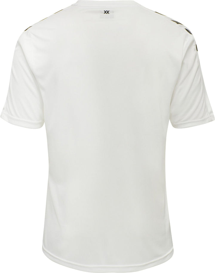 Hummel Hmlcore Xk Poly Jersey S/S - white
