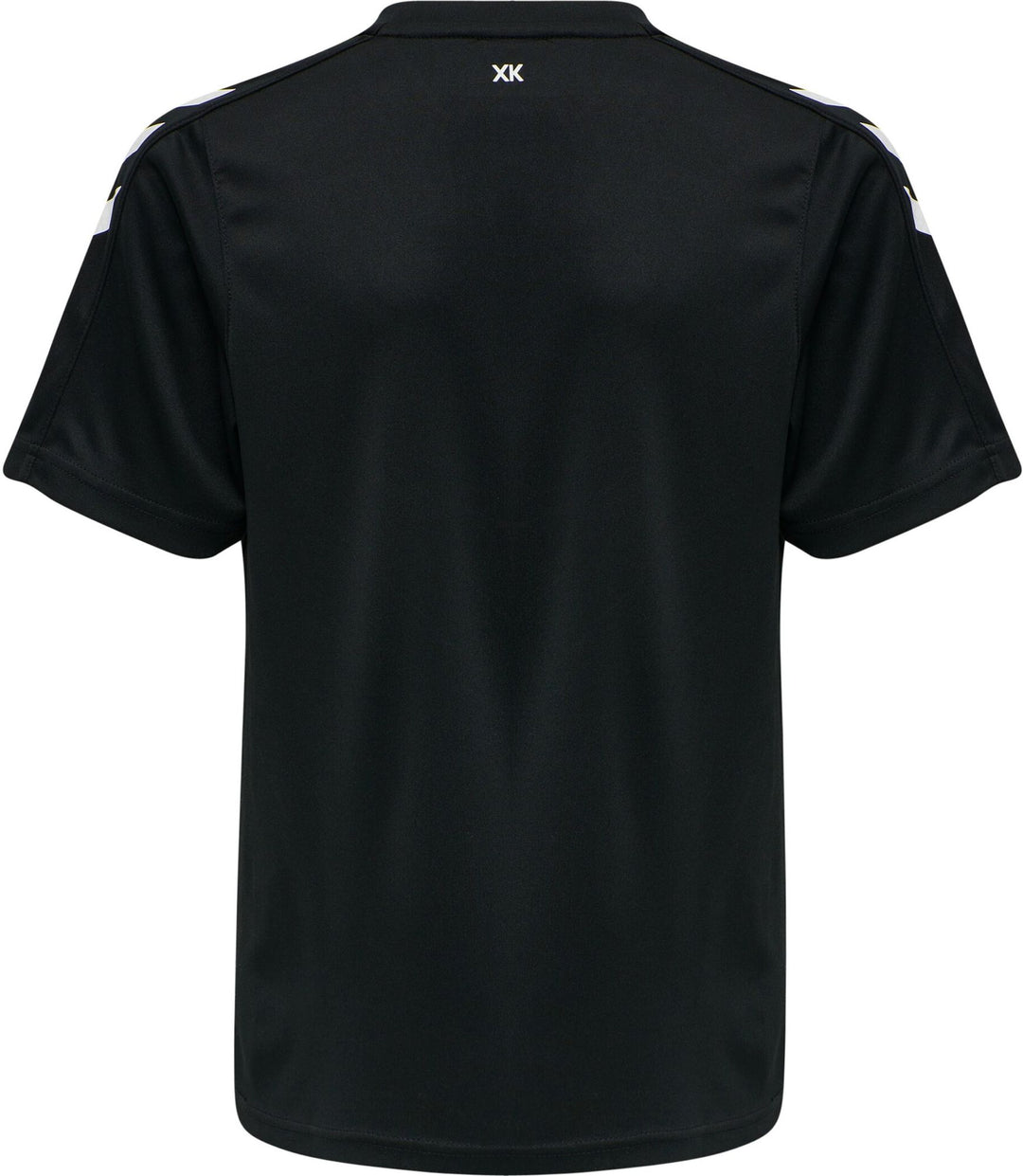 Hummel Hmlcore Xk Poly Jersey S/S Kids - black