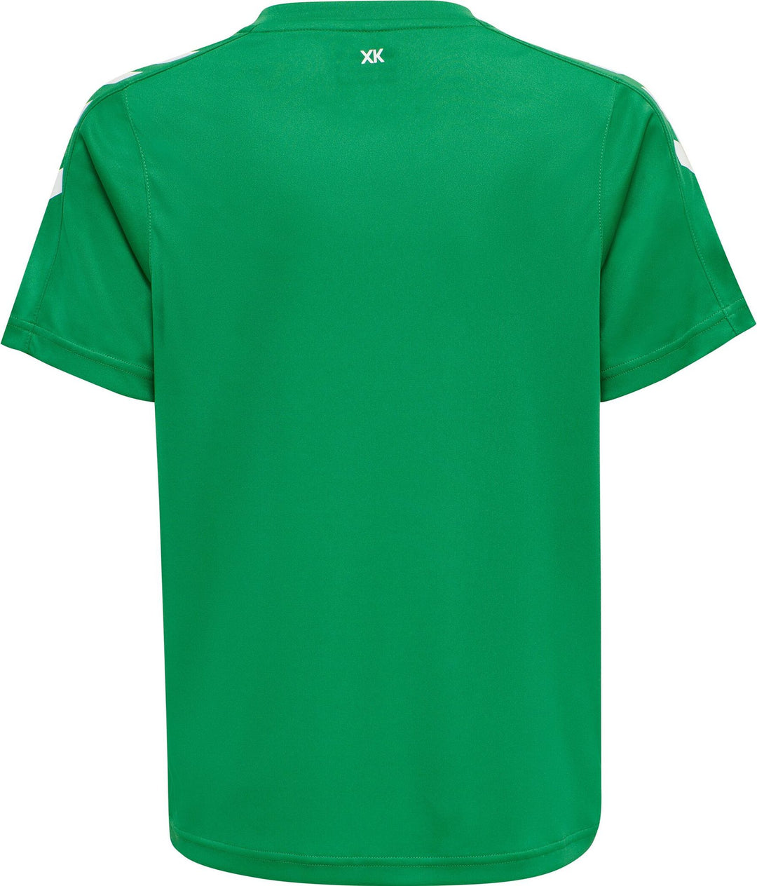 Hummel Hmlcore Xk Poly Jersey S/S Kids - jelly bean