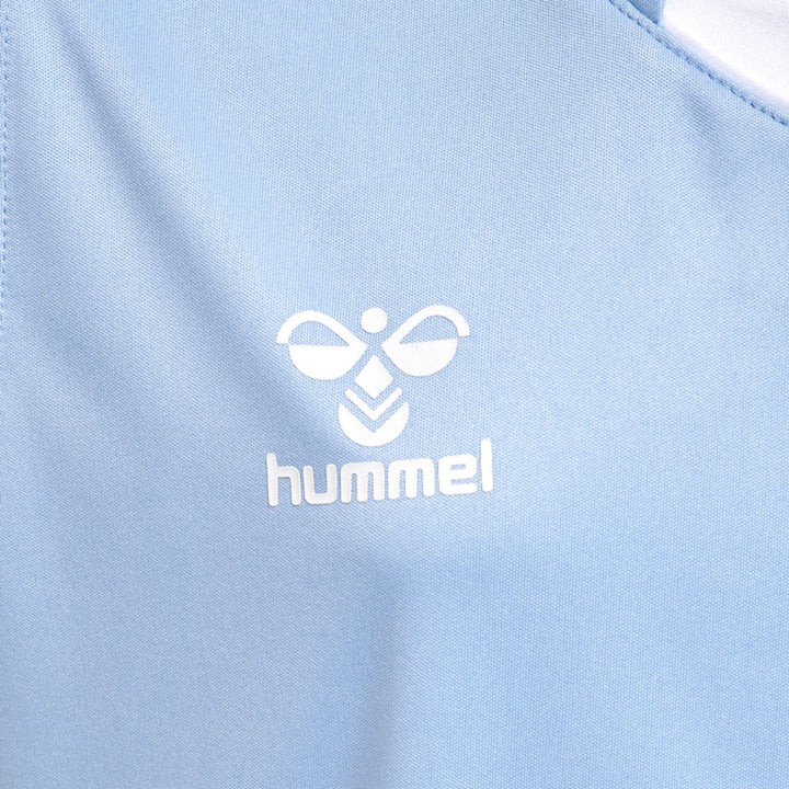 Hummel Hmlcore Xk Poly Jersey S/S Kids - argentina blue