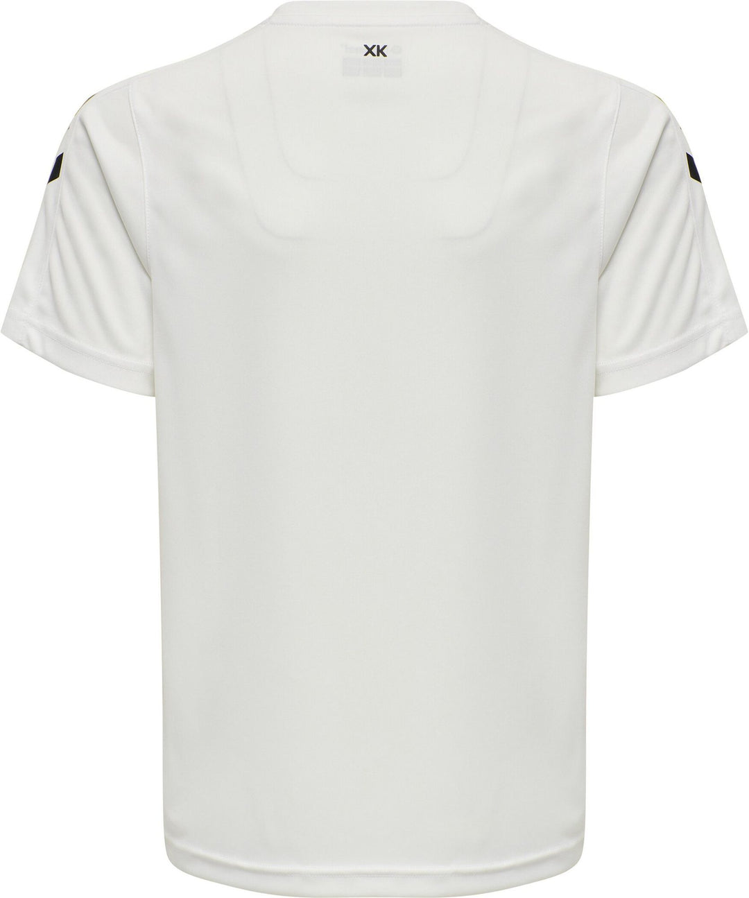 Hummel Hmlcore Xk Poly Jersey S/S Kids - white