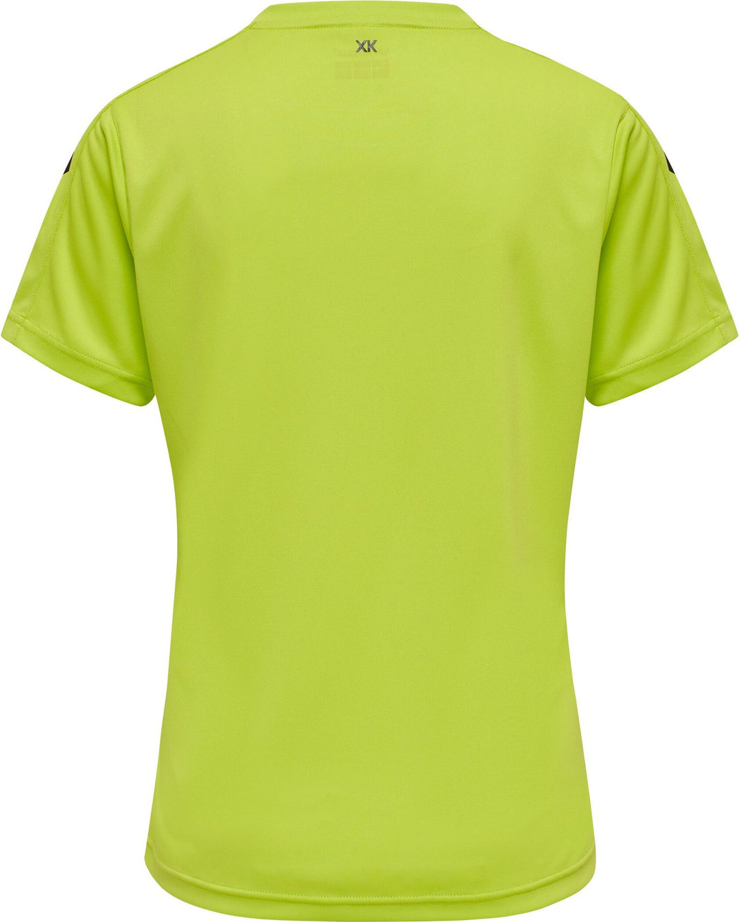 Hummel Hmlcore Xk Poly Jersey S/S Woman - lime popsicle