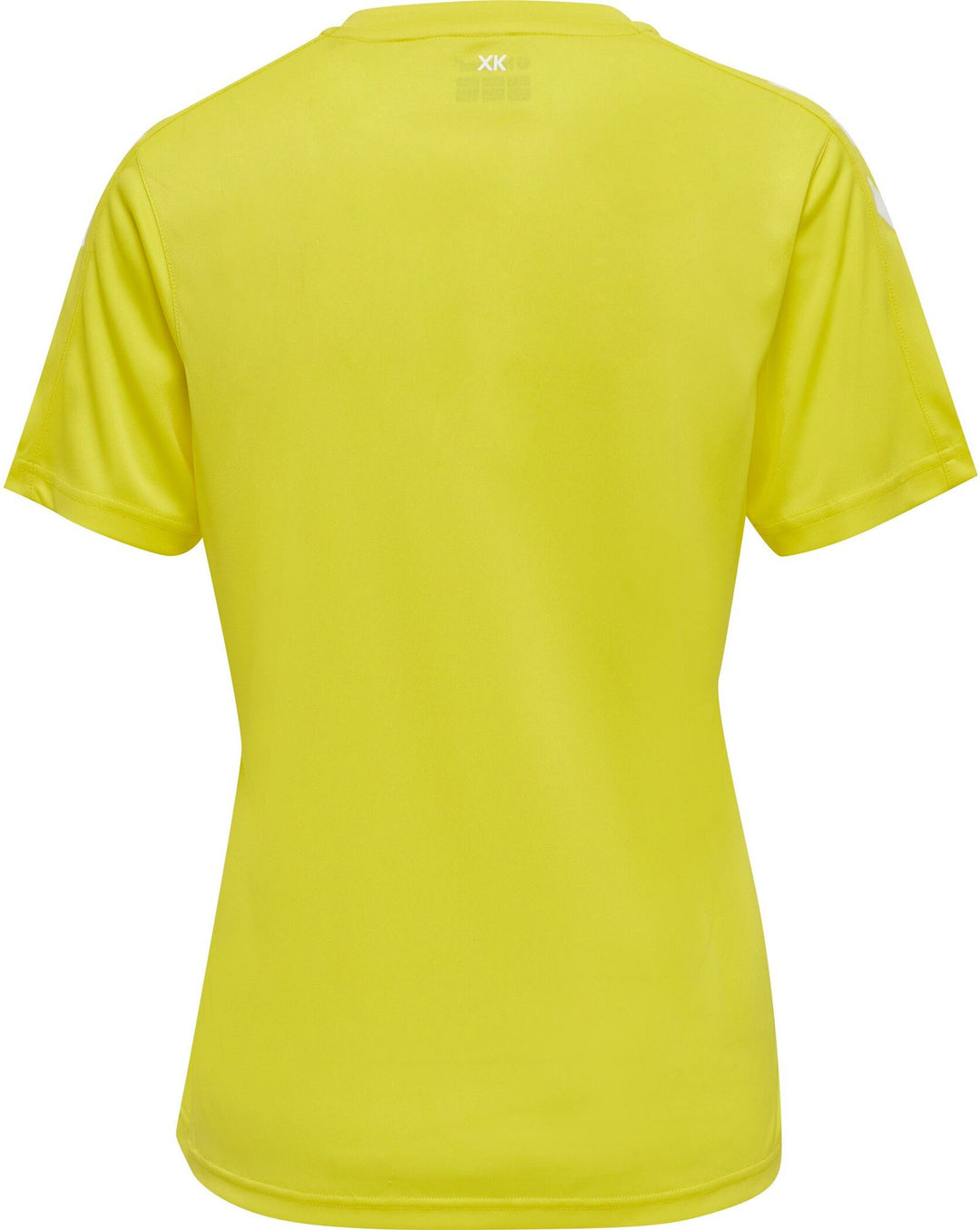Hummel Hmlcore Xk Poly Jersey S/S Woman - blazing yellow