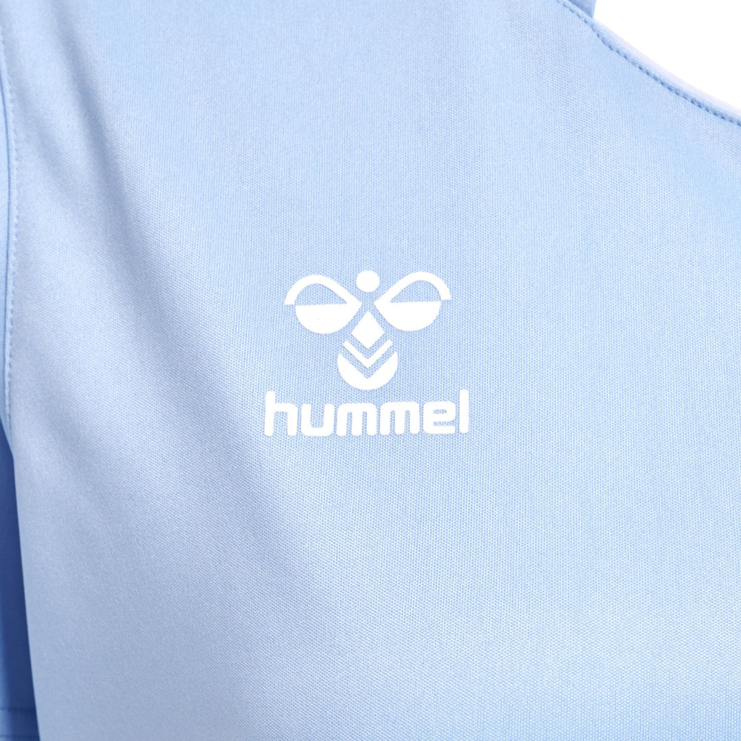 Hummel Hmlcore Xk Poly Jersey S/S Woman - argentina blue