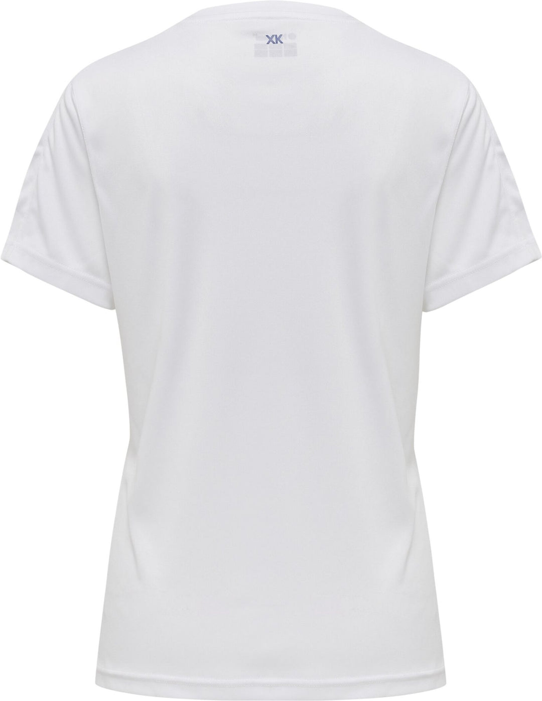 Hummel Hmlcore Xk Poly Jersey S/S Woman - white/true blue