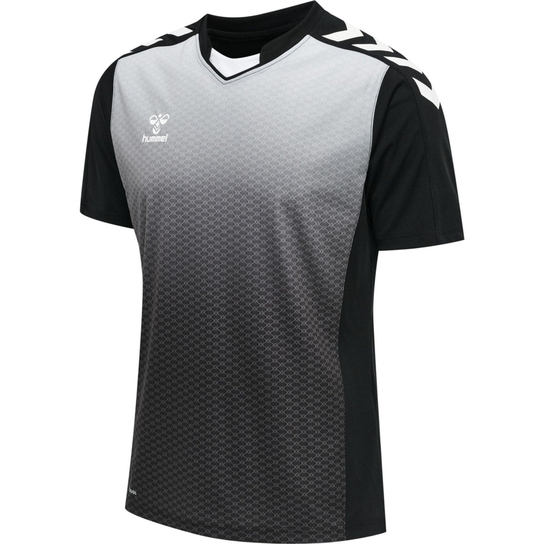 Hummel Hmlcore Xk Sublimation Jersey S/S - black