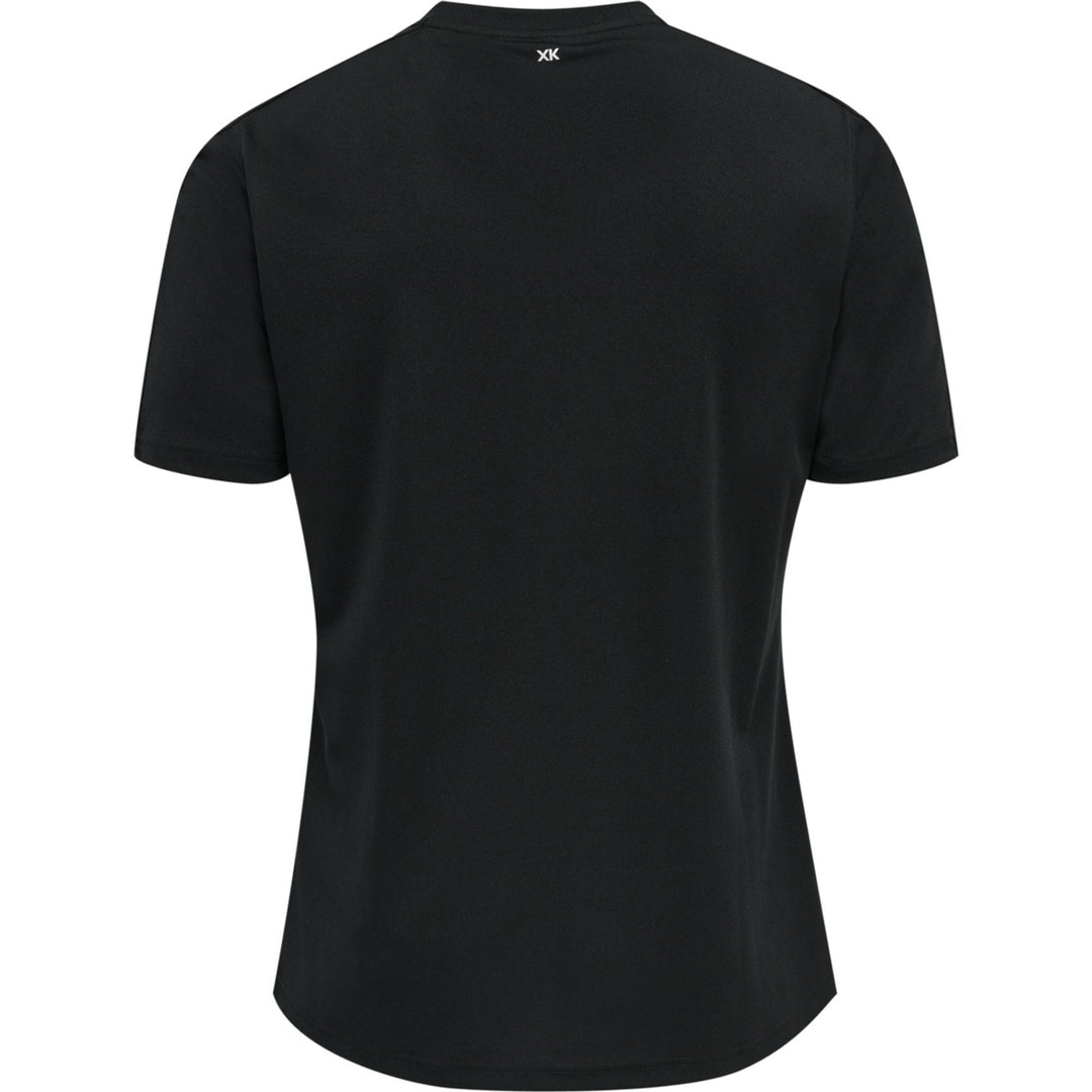Hummel Hmlcore Xk Sublimation Jersey S/S - black