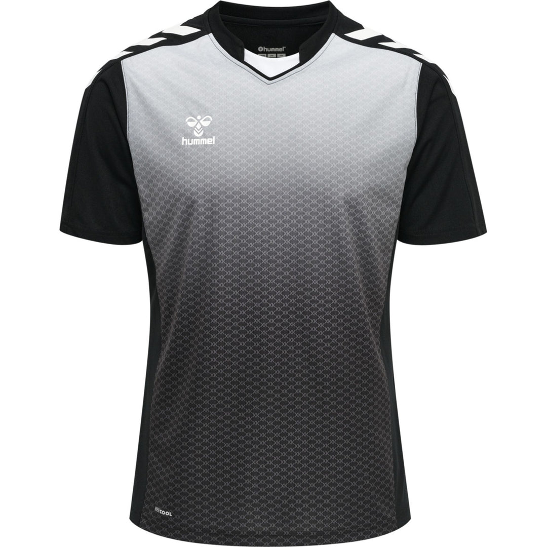 Hummel Hmlcore Xk Sublimation Jersey S/S - black