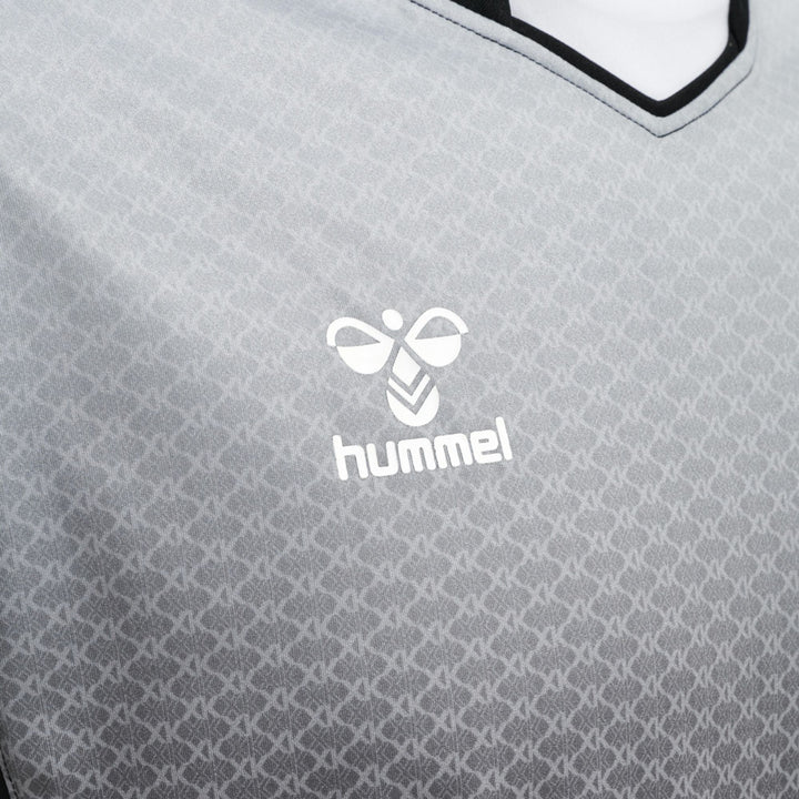 Hummel Hmlcore Xk Sublimation Jersey S/S - black