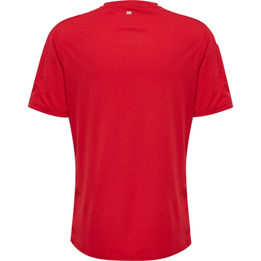 Hummel Hmlcore Xk Sublimation Jersey S/S - true red