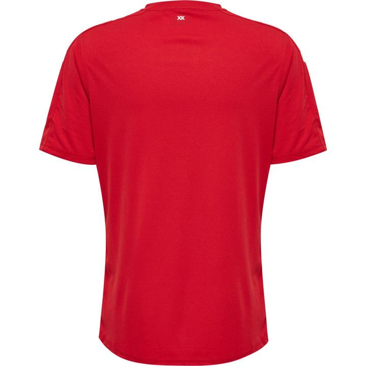 Hummel Hmlcore Xk Sublimation Jersey S/S - true red
