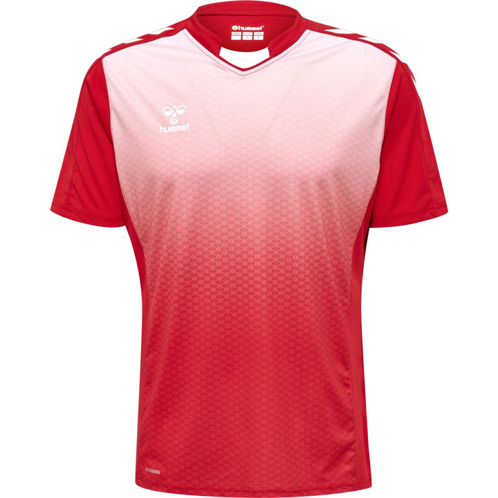Hummel Hmlcore Xk Sublimation Jersey S/S - true red