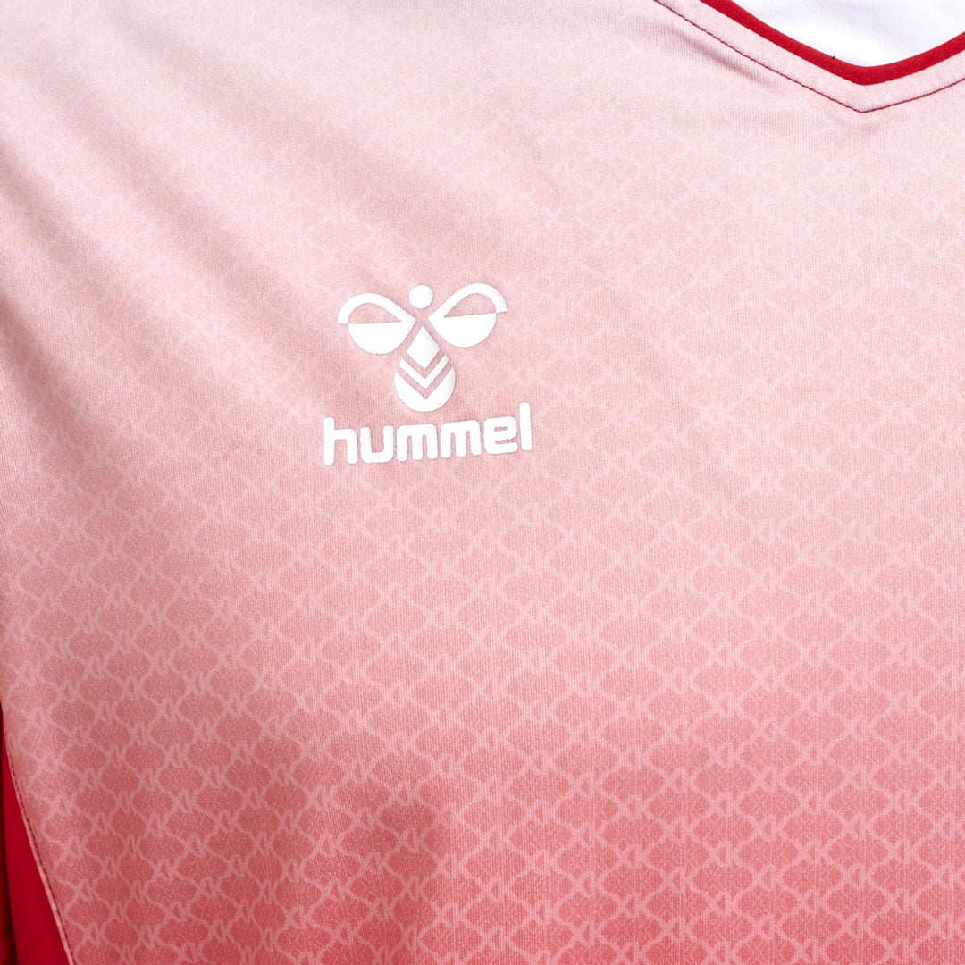 Hummel Hmlcore Xk Sublimation Jersey S/S - true red
