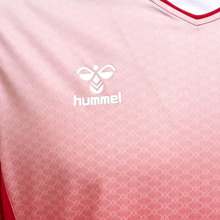 Hummel Hmlcore Xk Sublimation Jersey S/S - true red