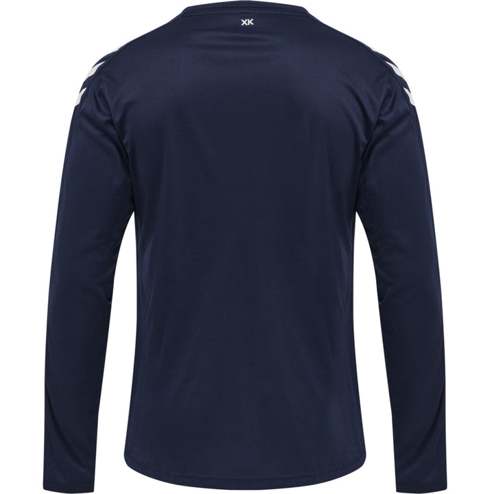 Hummel Hmlcore Xk Poly Jersey L/S - marine