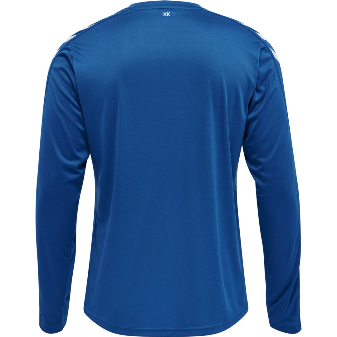 Hummel Hmlcore Xk Poly Jersey L/S - true blue
