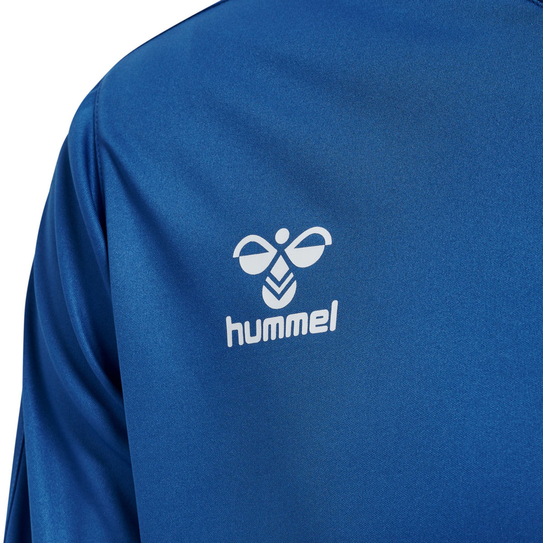 Hummel Hmlcore Xk Poly Jersey L/S - true blue