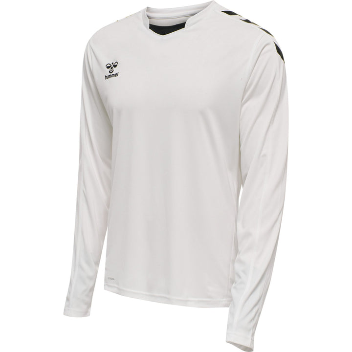Hummel Hmlcore Xk Poly Jersey L/S - white