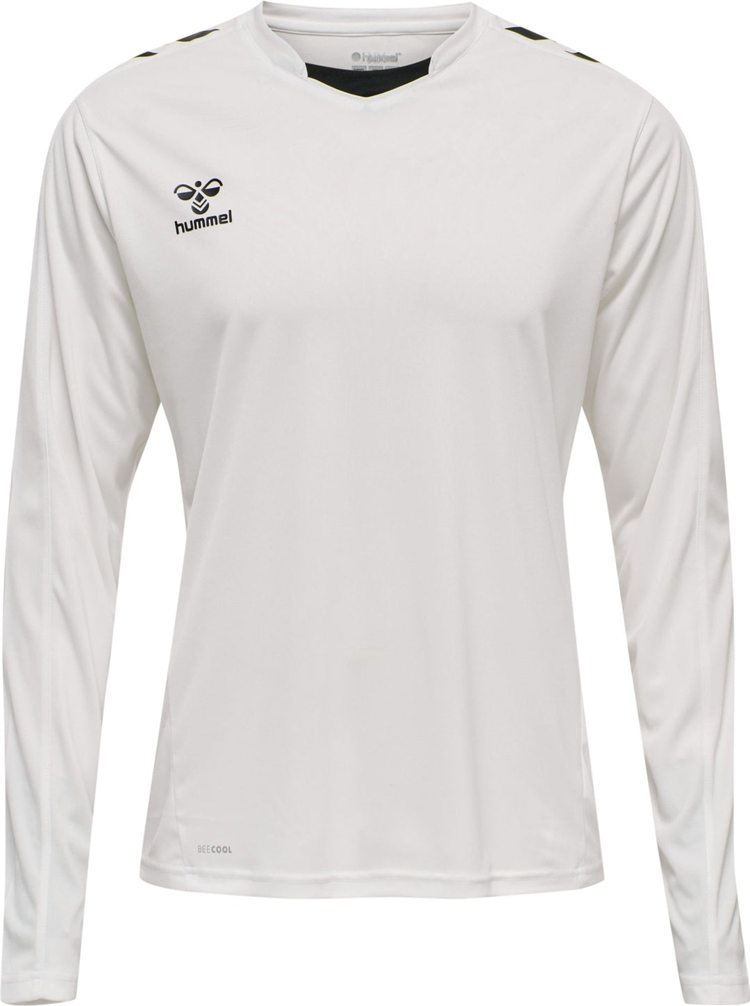 Hummel Hmlcore Xk Poly Jersey L/S - white