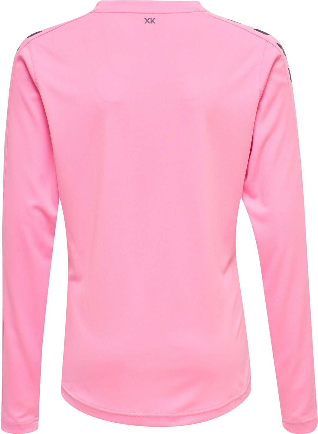 Hummel Hmlcore Xk Poly Jersey L/S Kids - cotton candy