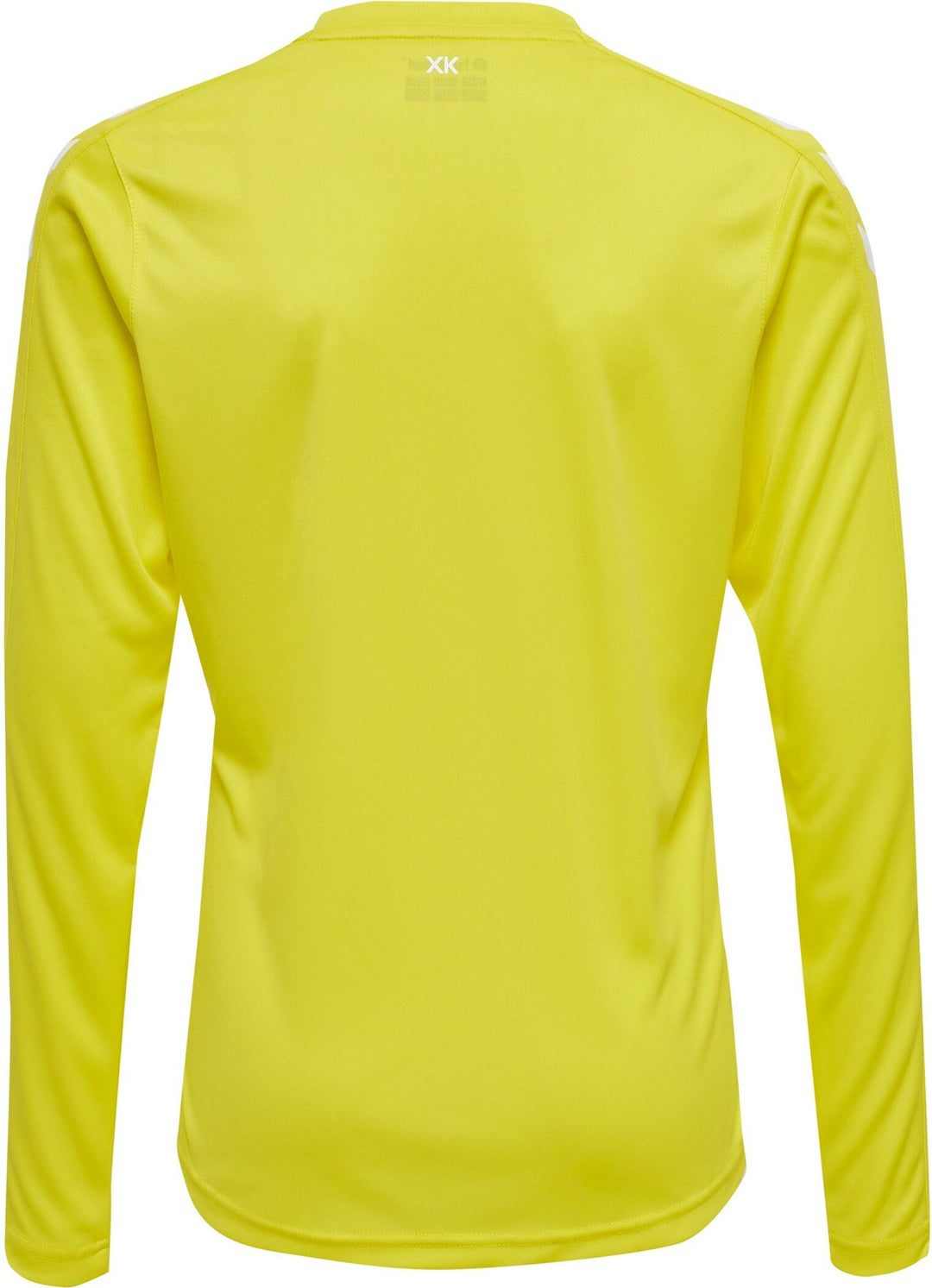 Hummel Hmlcore Xk Poly Jersey L/S Kids - blazing yellow