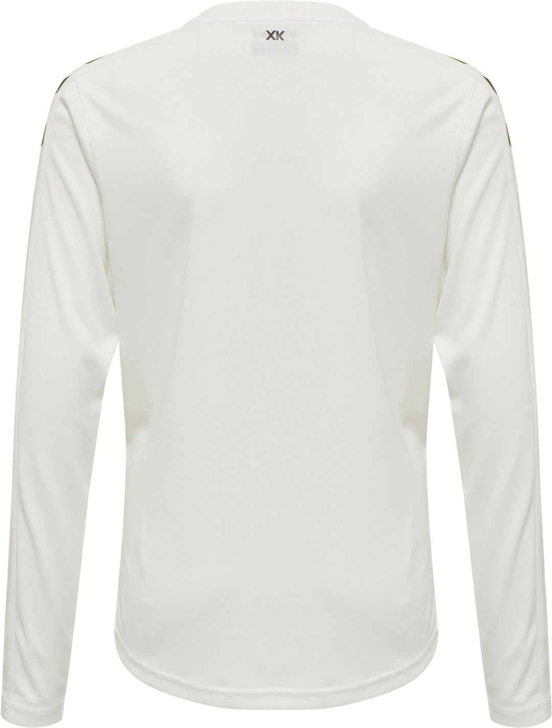 Hummel Hmlcore Xk Poly Jersey L/S Kids - white