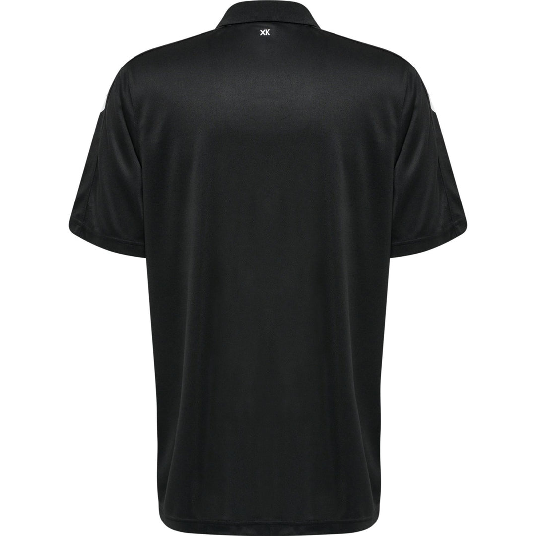 Hummel Hmlcore Xk Functional Polo - black