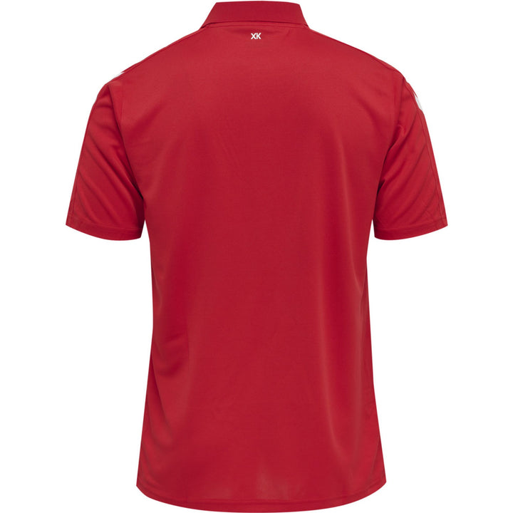 Hummel Hmlcore Xk Functional Polo - true red