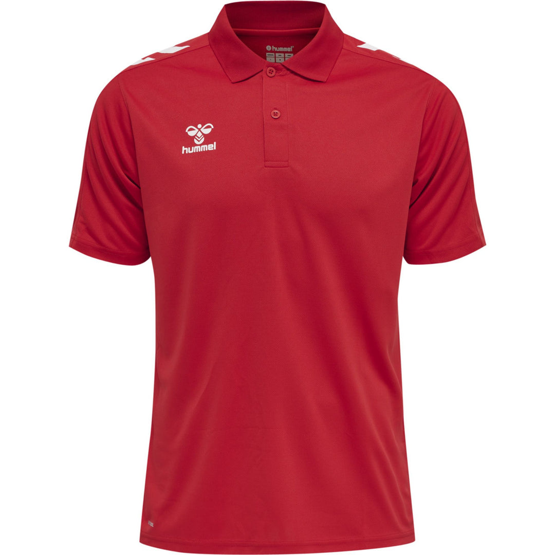 Hummel Hmlcore Xk Functional Polo - true red