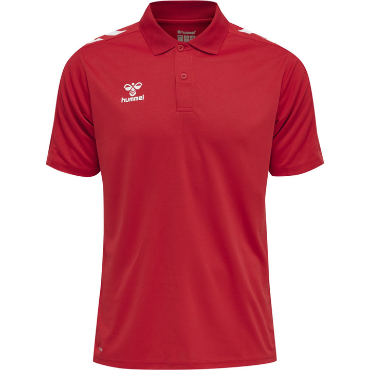 Hummel Hmlcore Xk Functional Polo - true red