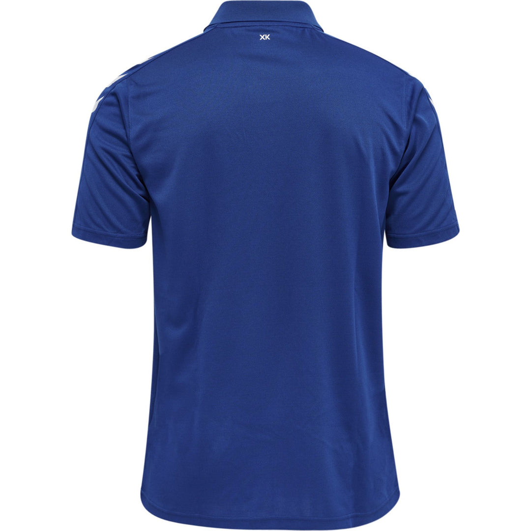 Hummel Hmlcore Xk Functional Polo - true blue