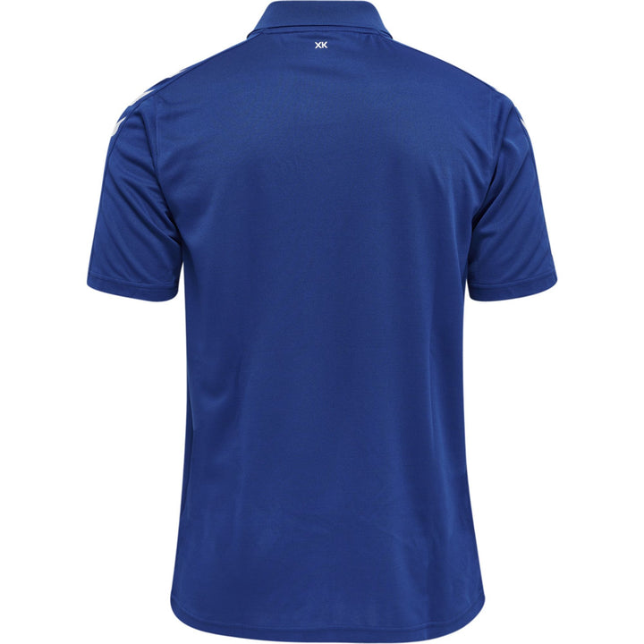 Hummel Hmlcore Xk Functional Polo - true blue