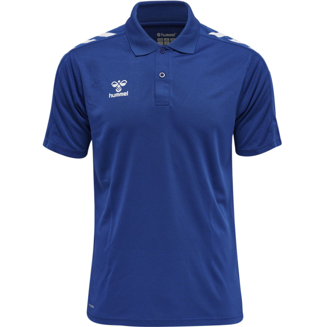 Hummel Hmlcore Xk Functional Polo - true blue
