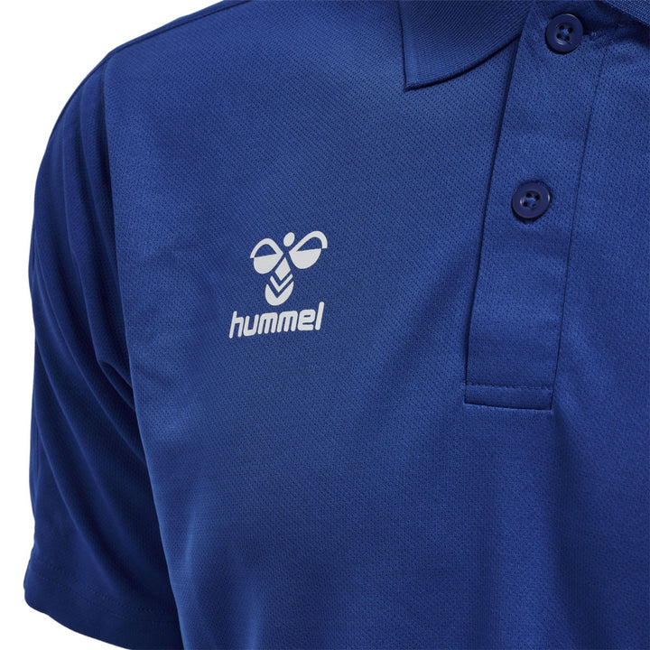 Hummel Hmlcore Xk Functional Polo - true blue