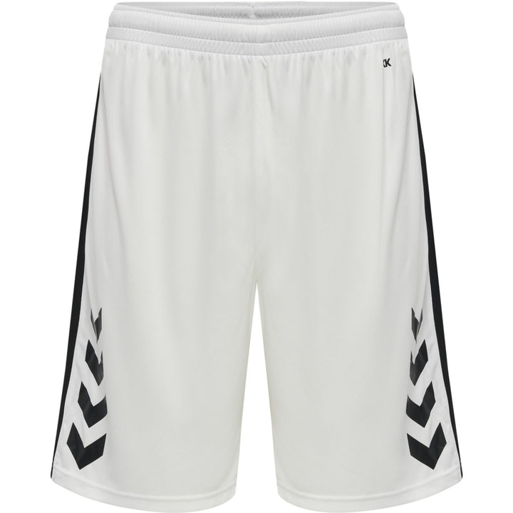 Hummel Hmlcore Xk Basket Shorts - white